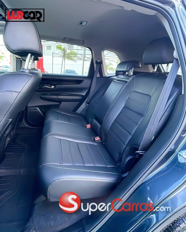 2023 Honda CR-V EXL-T — foto 7 / 8