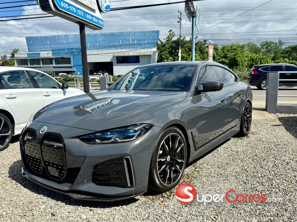 2023 BMW i4 M50