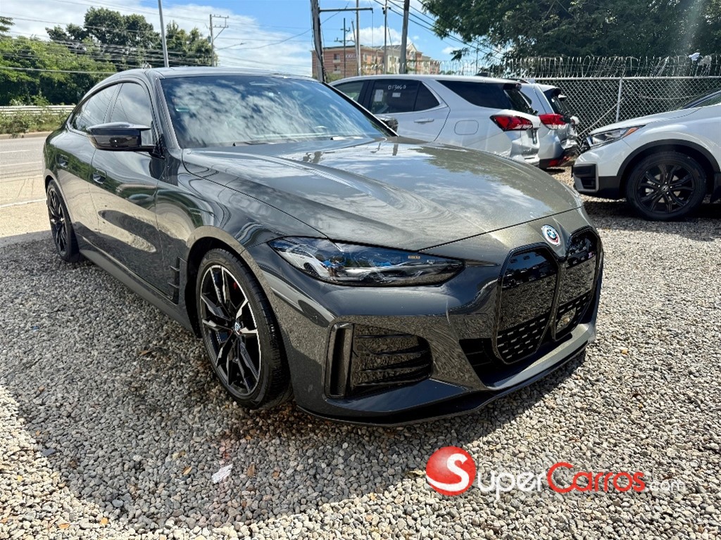 2023 BMW i4 M50 — foto 2 / 12