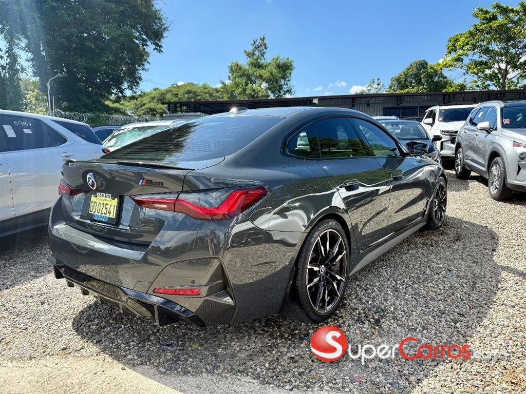 2023 BMW i4 M50 — foto 3 / 12