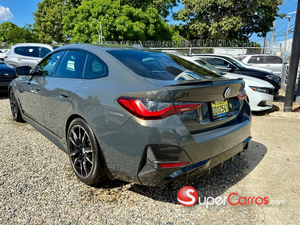 2023 BMW i4 M50 — foto 4 / 12