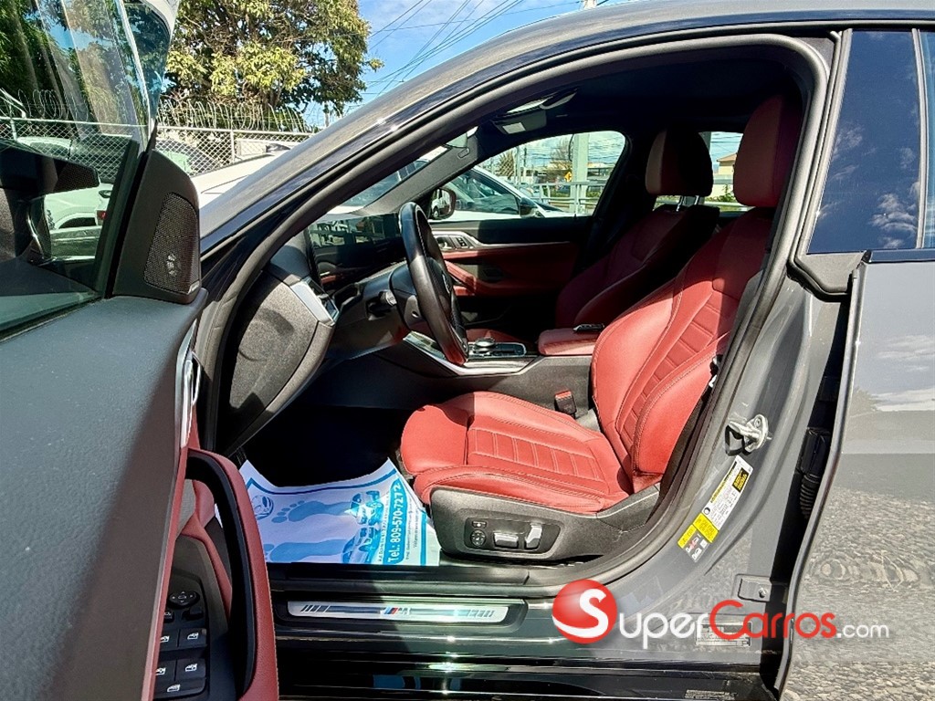 2023 BMW i4 M50 — foto 5 / 12