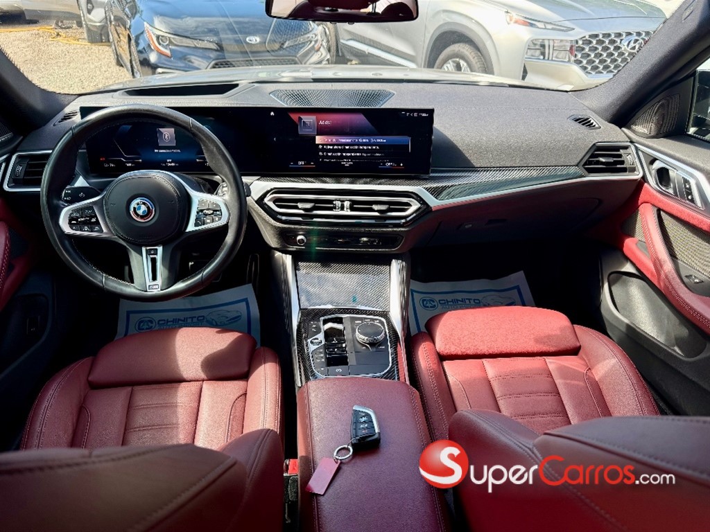 2023 BMW i4 M50 — foto 7 / 12