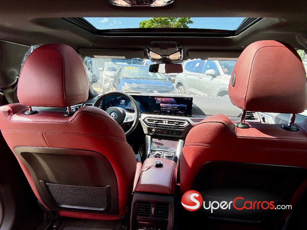2023 BMW i4 M50 — foto 10 / 12