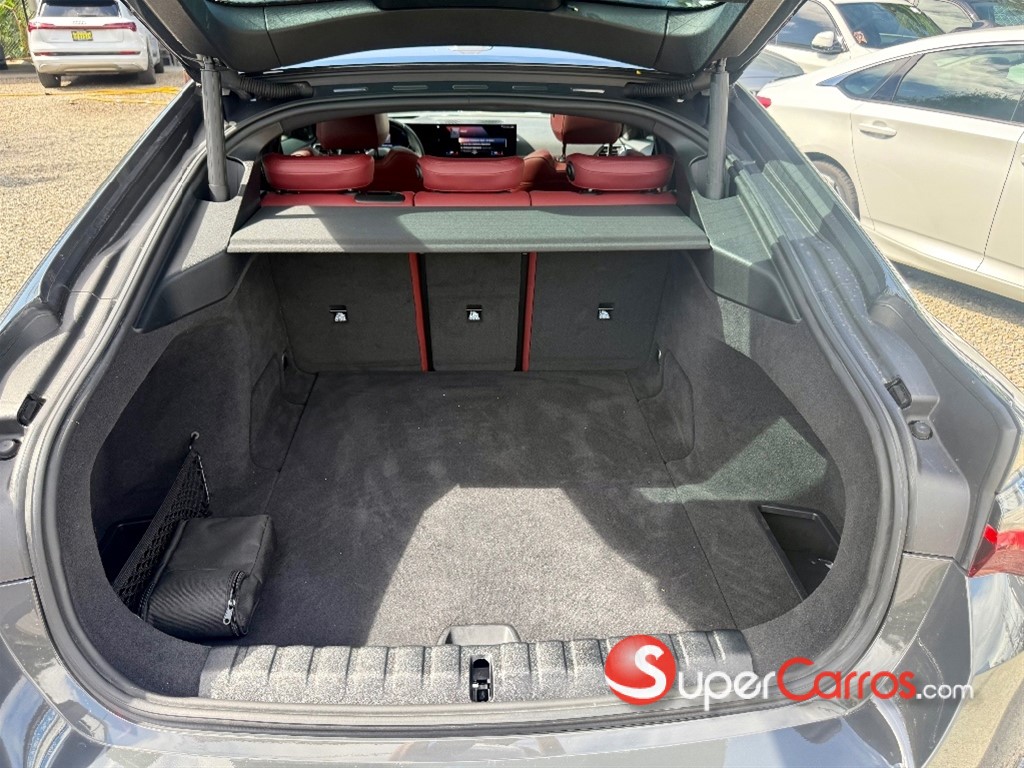 2023 BMW i4 M50 — foto 11 / 12