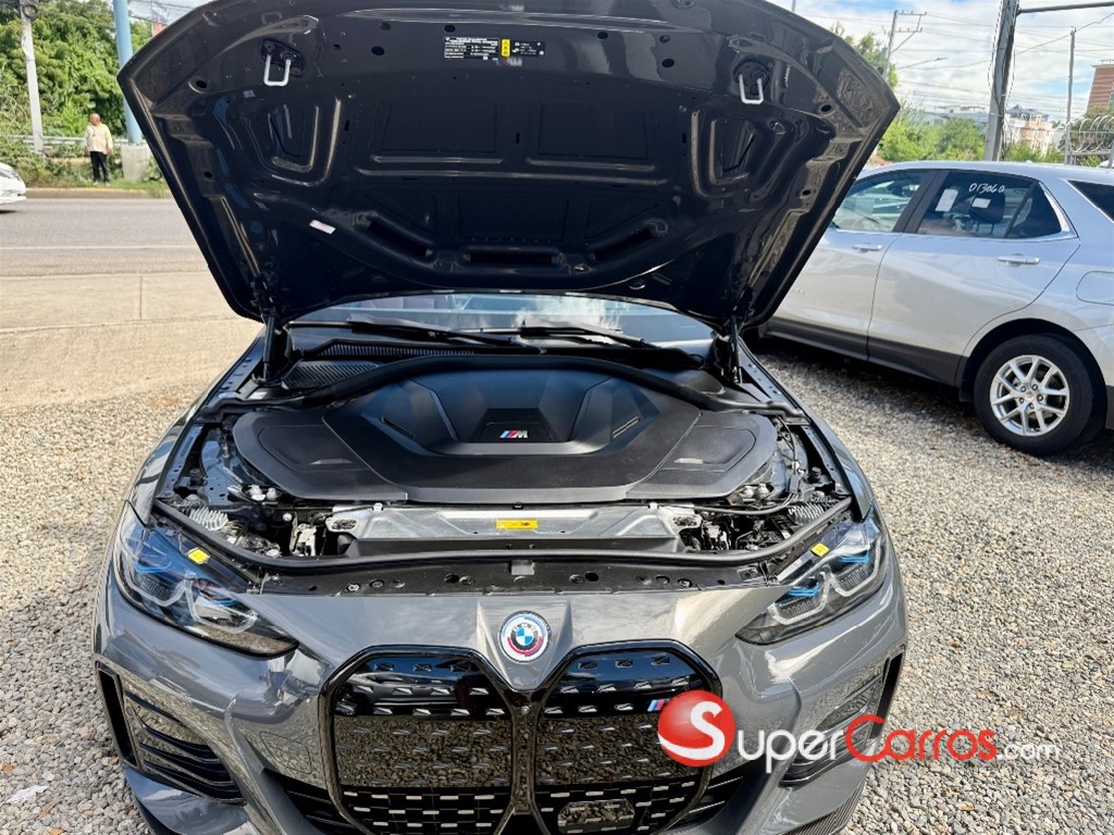 2023 BMW i4 M50 — foto 12 / 12
