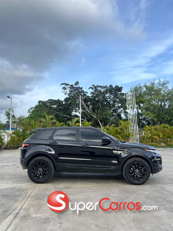 2019 Land Rover Range Rover EVOQUE — foto 3 / 12