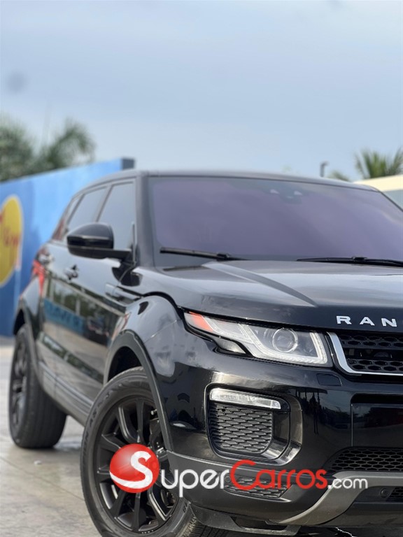 2019 Land Rover Range Rover EVOQUE — foto 4 / 12