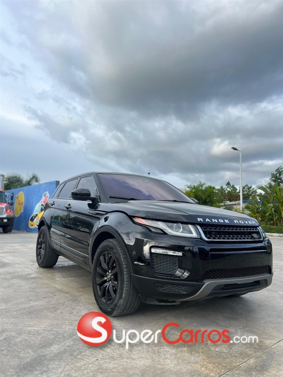 2019 Land Rover Range Rover EVOQUE — foto 5 / 12