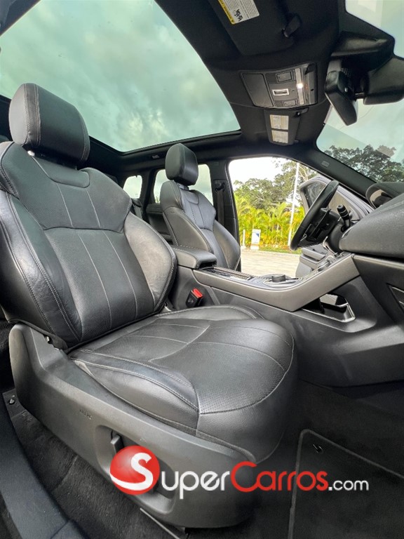 2019 Land Rover Range Rover EVOQUE — foto 10 / 12
