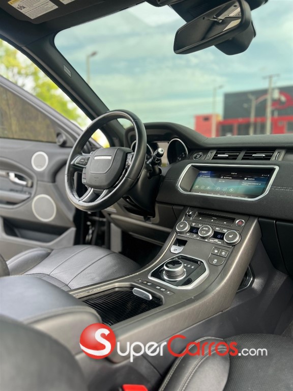 2019 Land Rover Range Rover EVOQUE — foto 12 / 12