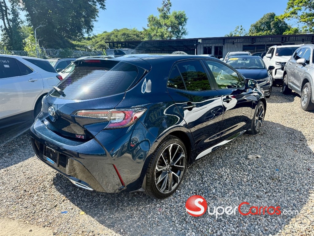 2019 Toyota Corolla XSE — foto 4 / 12