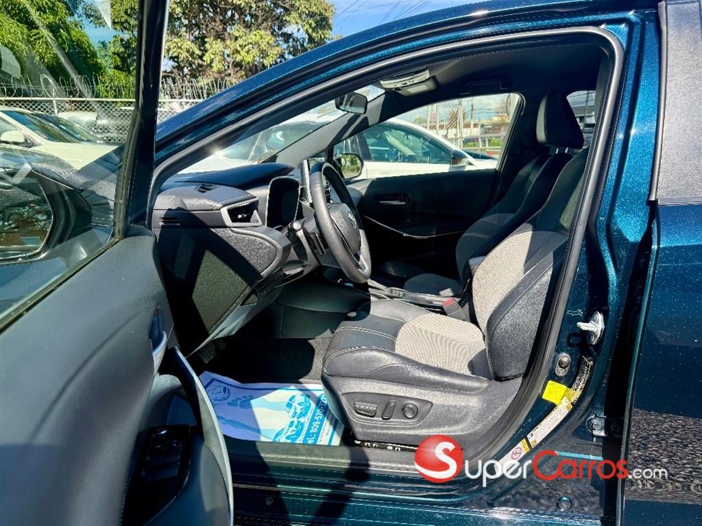 2019 Toyota Corolla XSE — foto 6 / 12