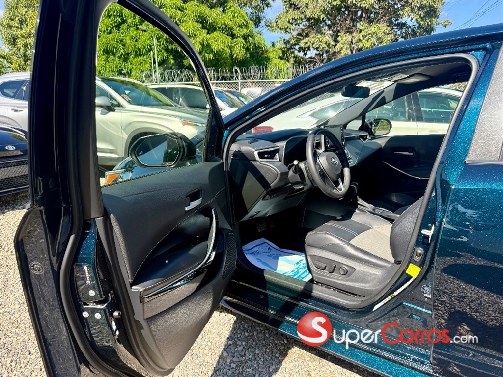 2019 Toyota Corolla XSE — foto 7 / 12