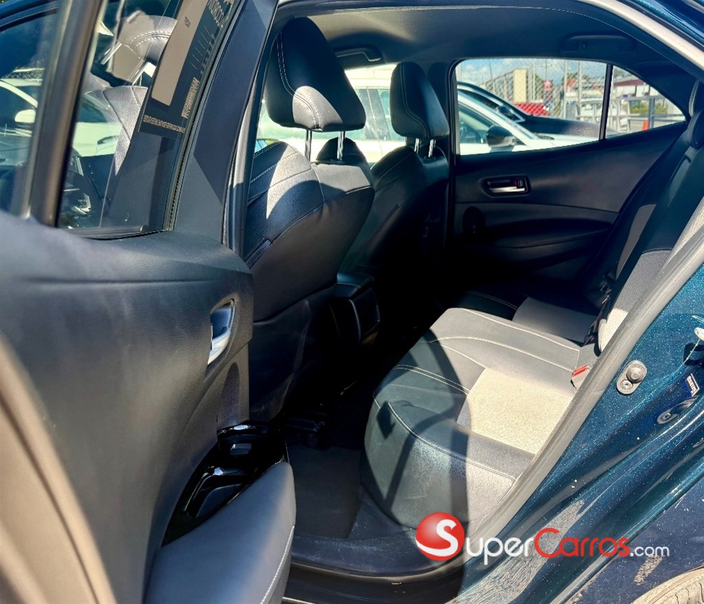 2019 Toyota Corolla XSE — foto 8 / 12