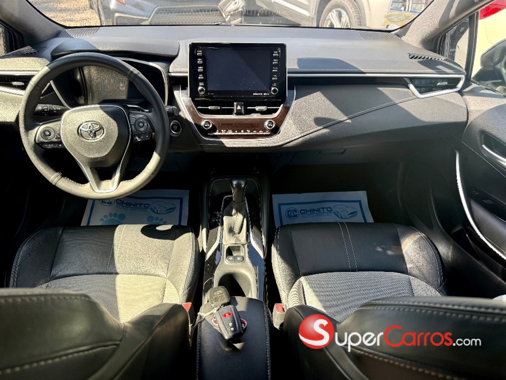 2019 Toyota Corolla XSE — foto 9 / 12