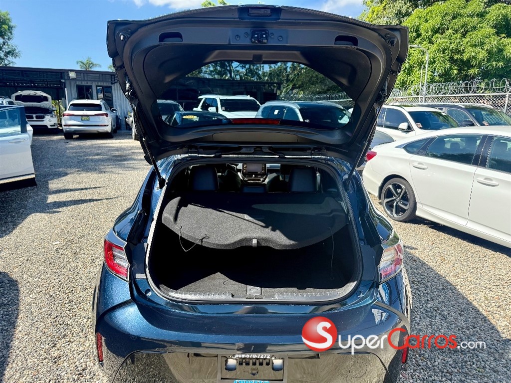 2019 Toyota Corolla XSE — foto 10 / 12