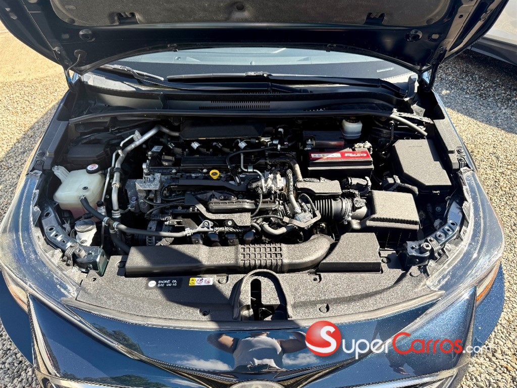 2019 Toyota Corolla XSE — foto 12 / 12