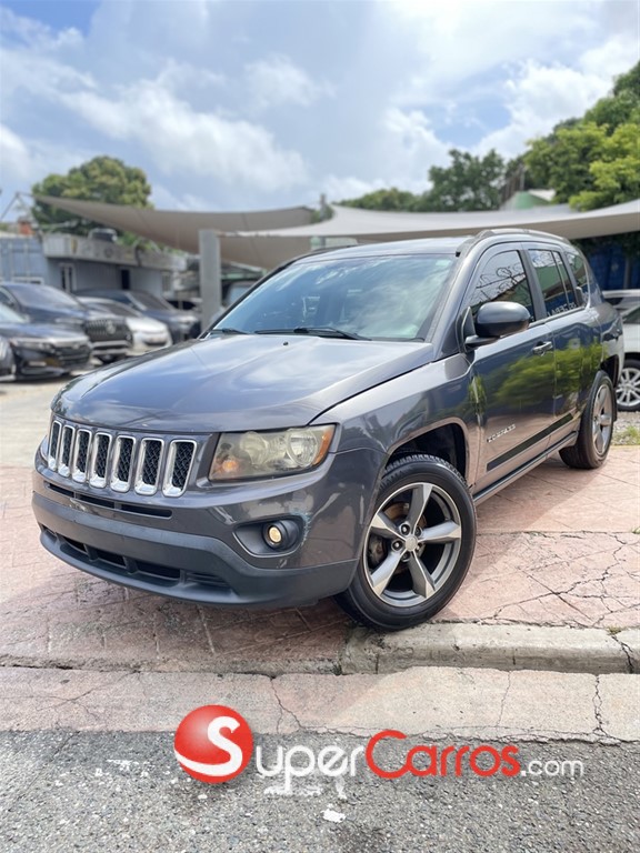 2015 Jeep Compass