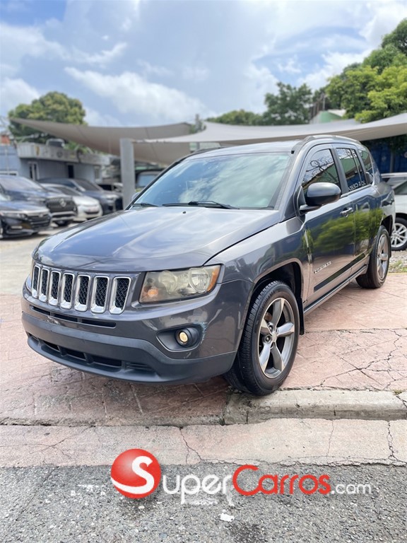 2015 Jeep Compass — foto 2 / 12