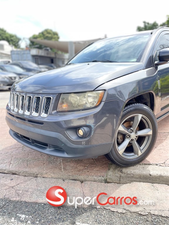 2015 Jeep Compass — foto 3 / 12