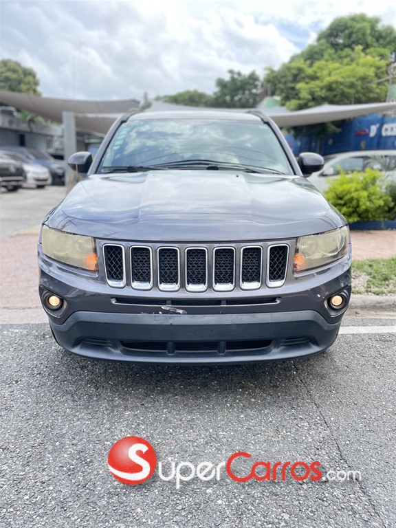 2015 Jeep Compass — foto 4 / 12