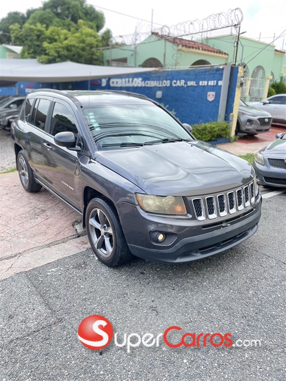 2015 Jeep Compass — foto 5 / 12