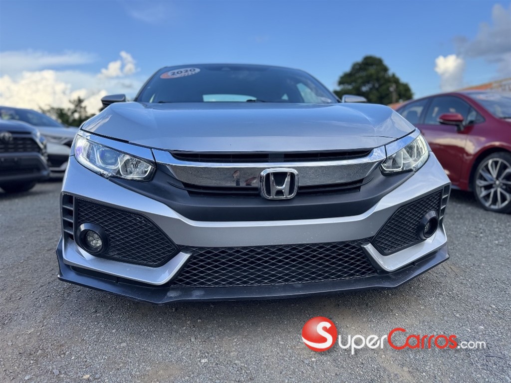 2020 Honda Civic EX Hatchback Sport — foto 5 / 9