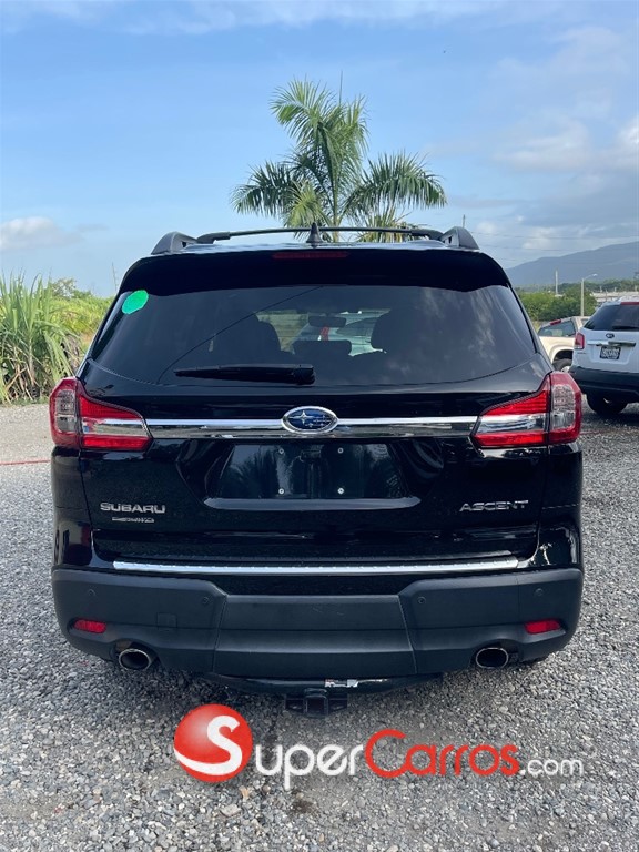 2019 Subaru Ascent Limited — foto 1 / 12