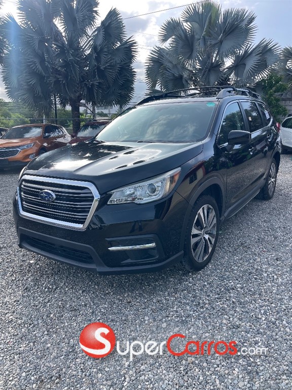 2019 Subaru Ascent Limited — foto 2 / 12