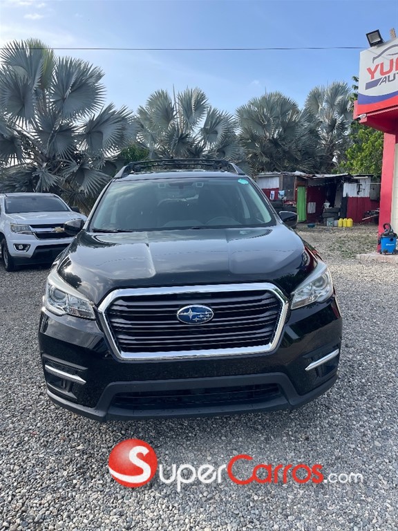 2019 Subaru Ascent Limited — foto 3 / 12