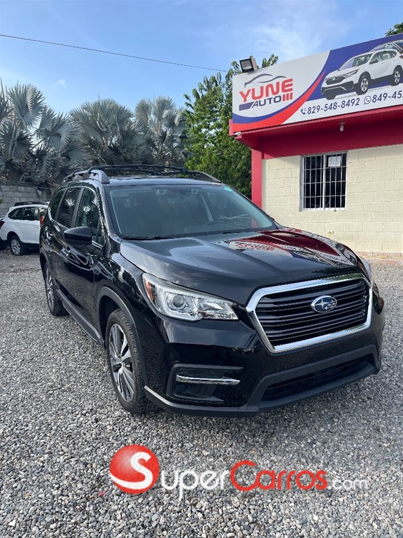 2019 Subaru Ascent Limited — foto 4 / 12