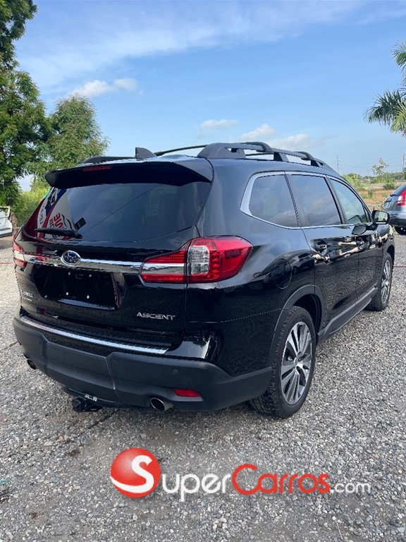 2019 Subaru Ascent Limited — foto 5 / 12