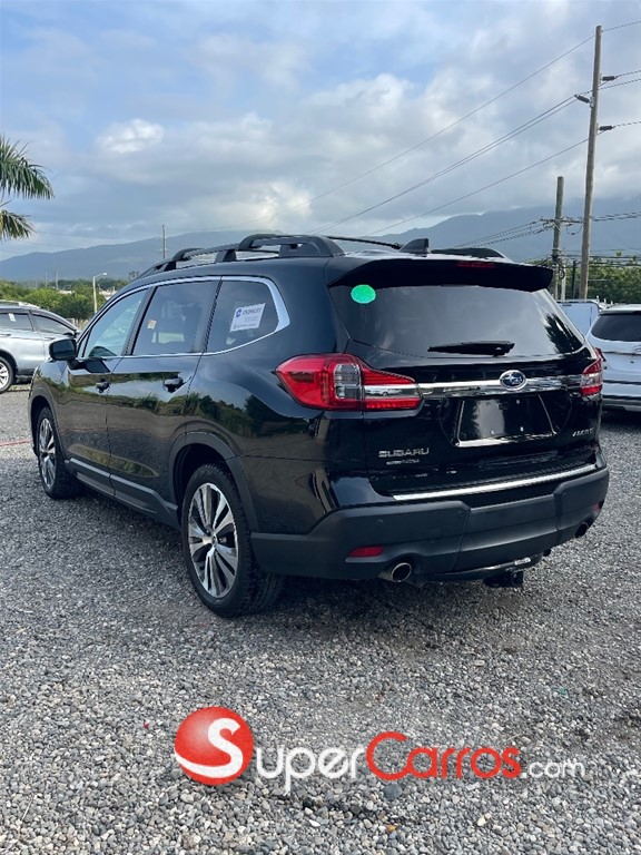2019 Subaru Ascent Limited — foto 6 / 12