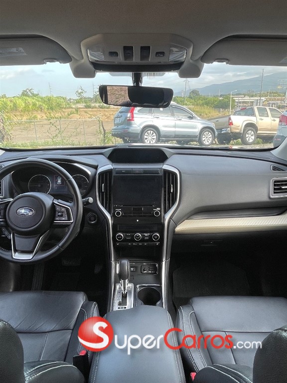 2019 Subaru Ascent Limited — foto 8 / 12