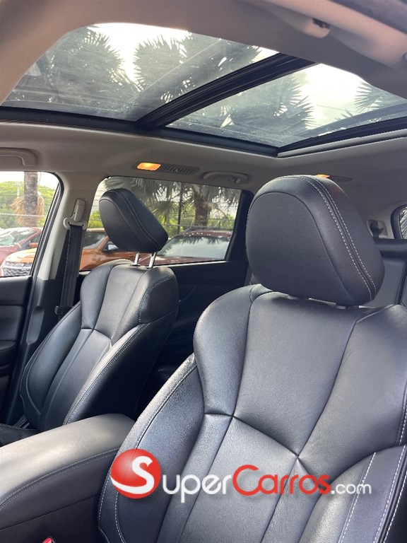 2019 Subaru Ascent Limited — foto 11 / 12
