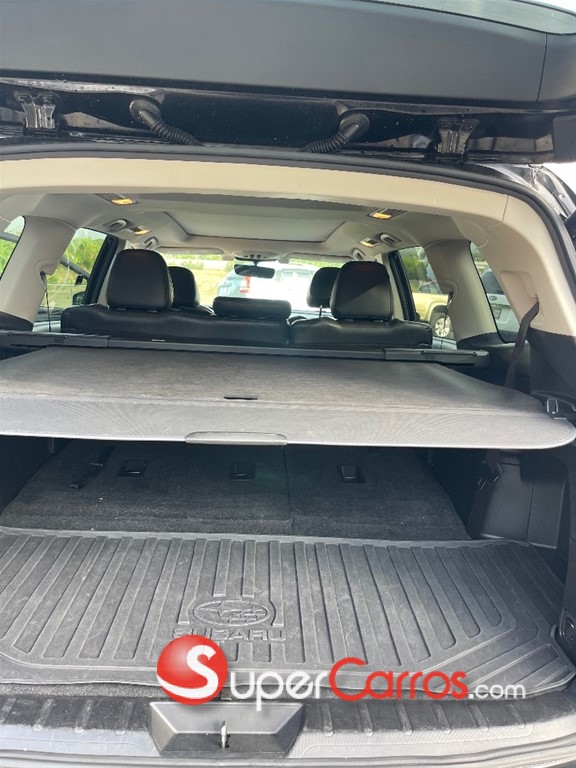 2019 Subaru Ascent Limited — foto 12 / 12