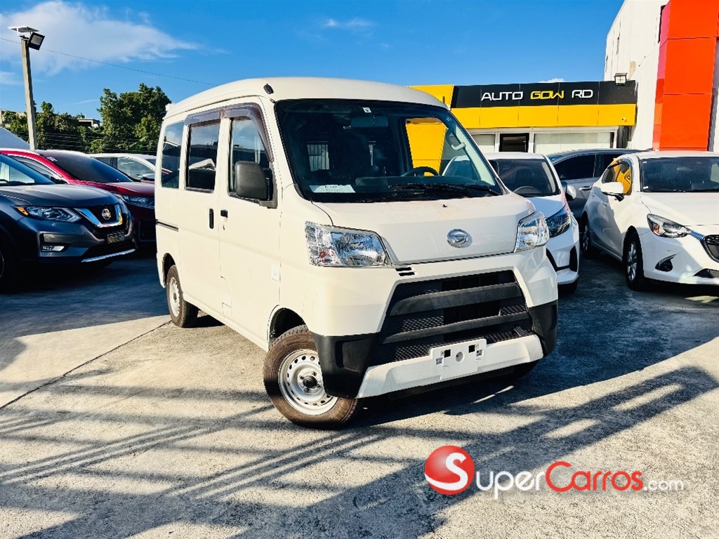 2020 Daihatsu Hijet Minivan