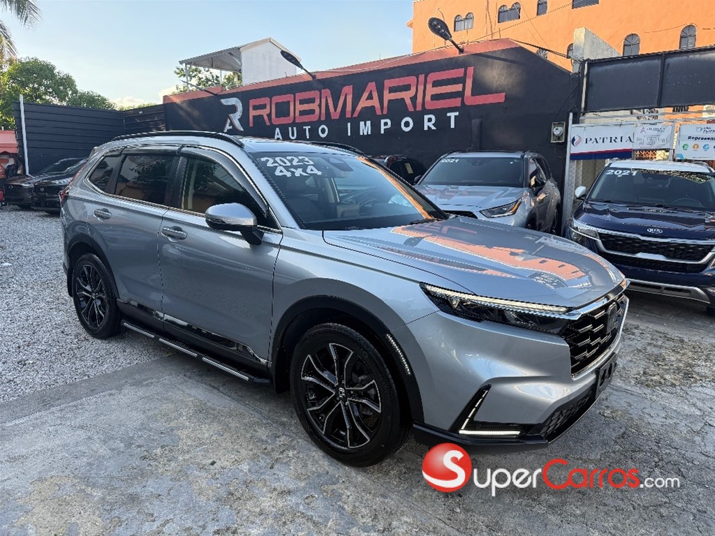 2023 Honda CR-V EXL