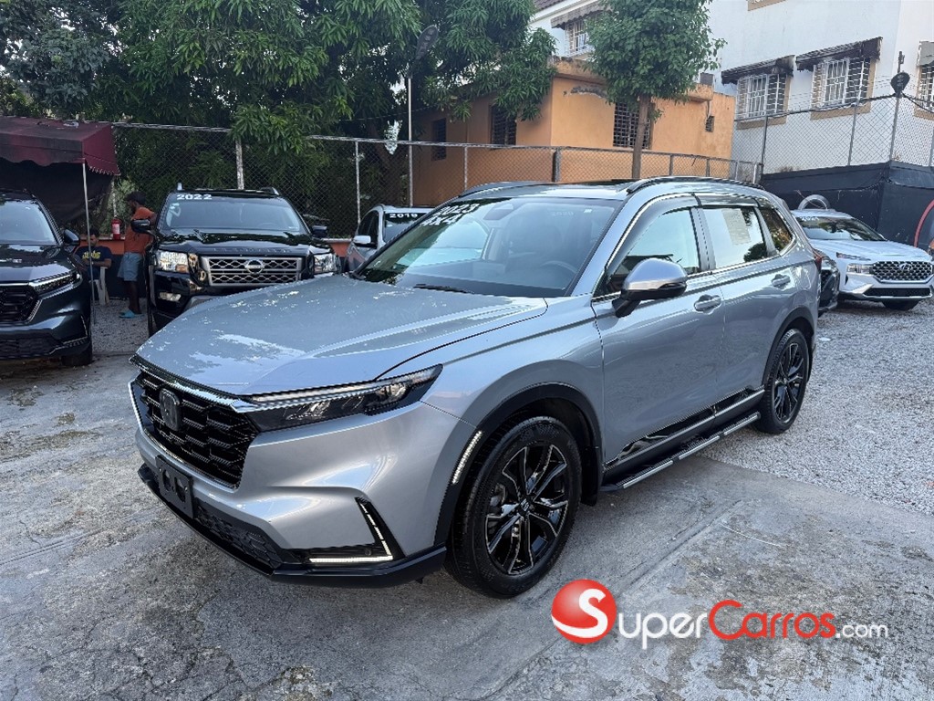 2023 Honda CR-V EXL — foto 2 / 12