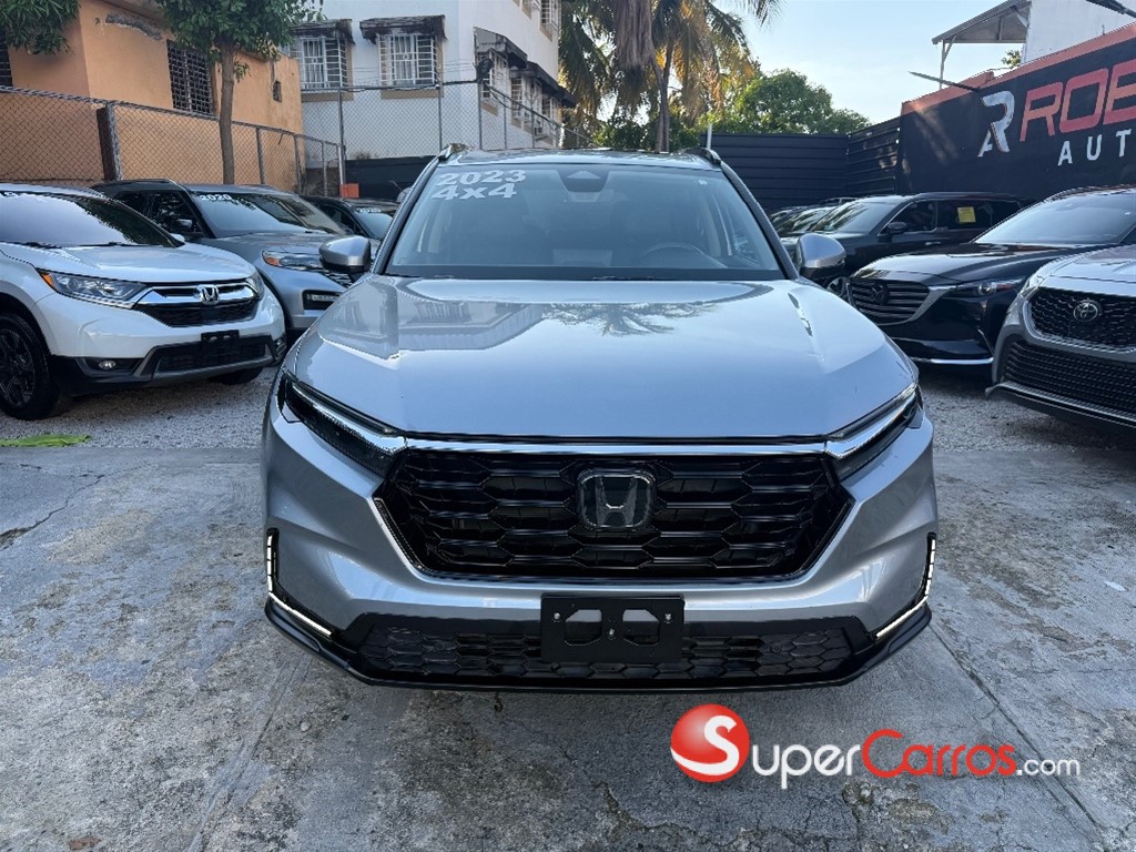 2023 Honda CR-V EXL — foto 3 / 12