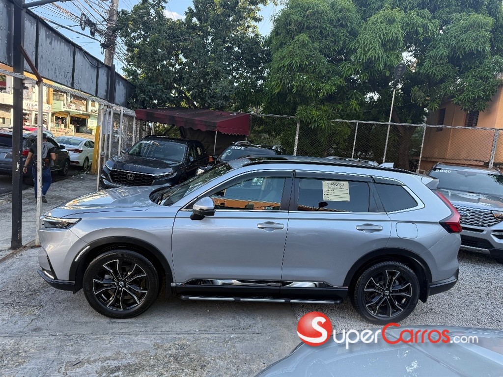2023 Honda CR-V EXL — foto 5 / 12