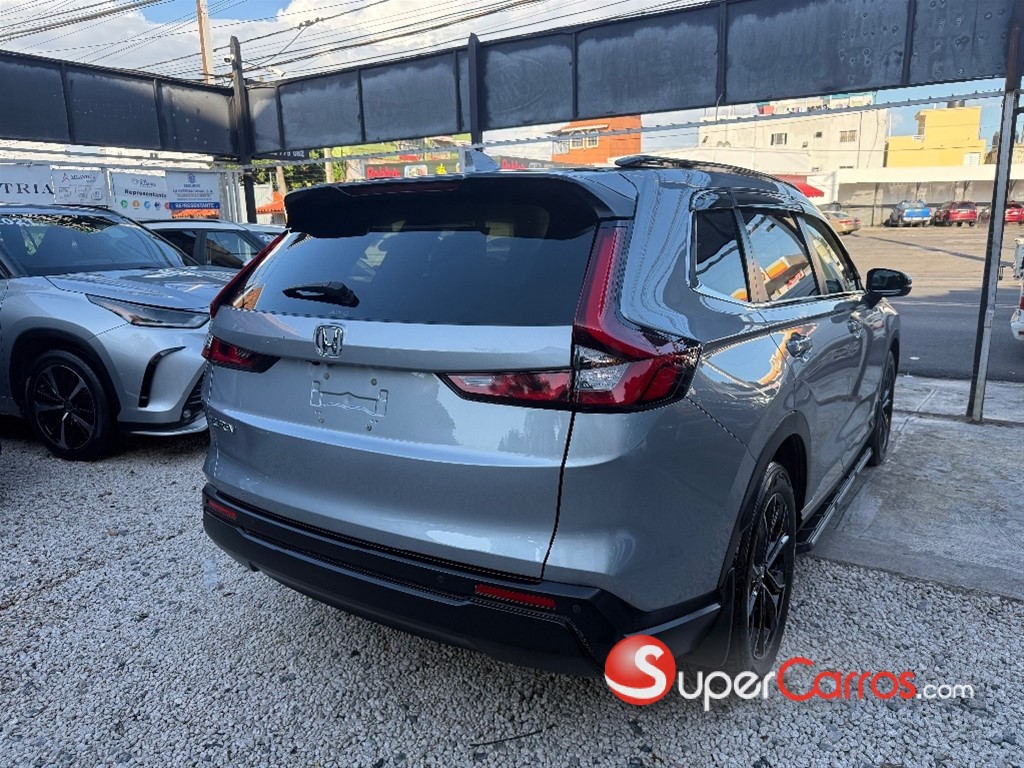 2023 Honda CR-V EXL — foto 6 / 12