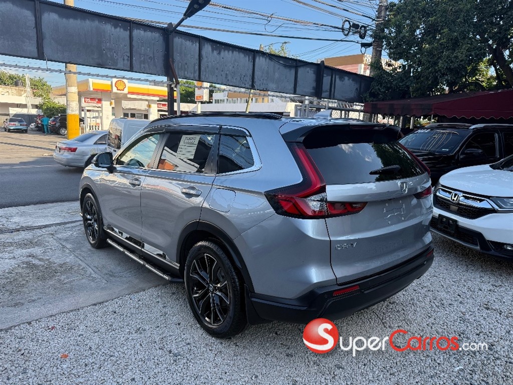 2023 Honda CR-V EXL — foto 8 / 12