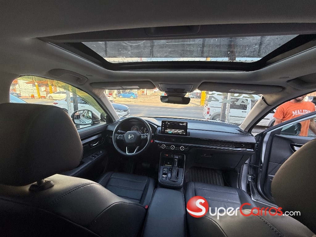 2023 Honda CR-V EXL — foto 10 / 12