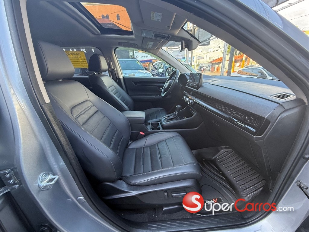 2023 Honda CR-V EXL — foto 11 / 12