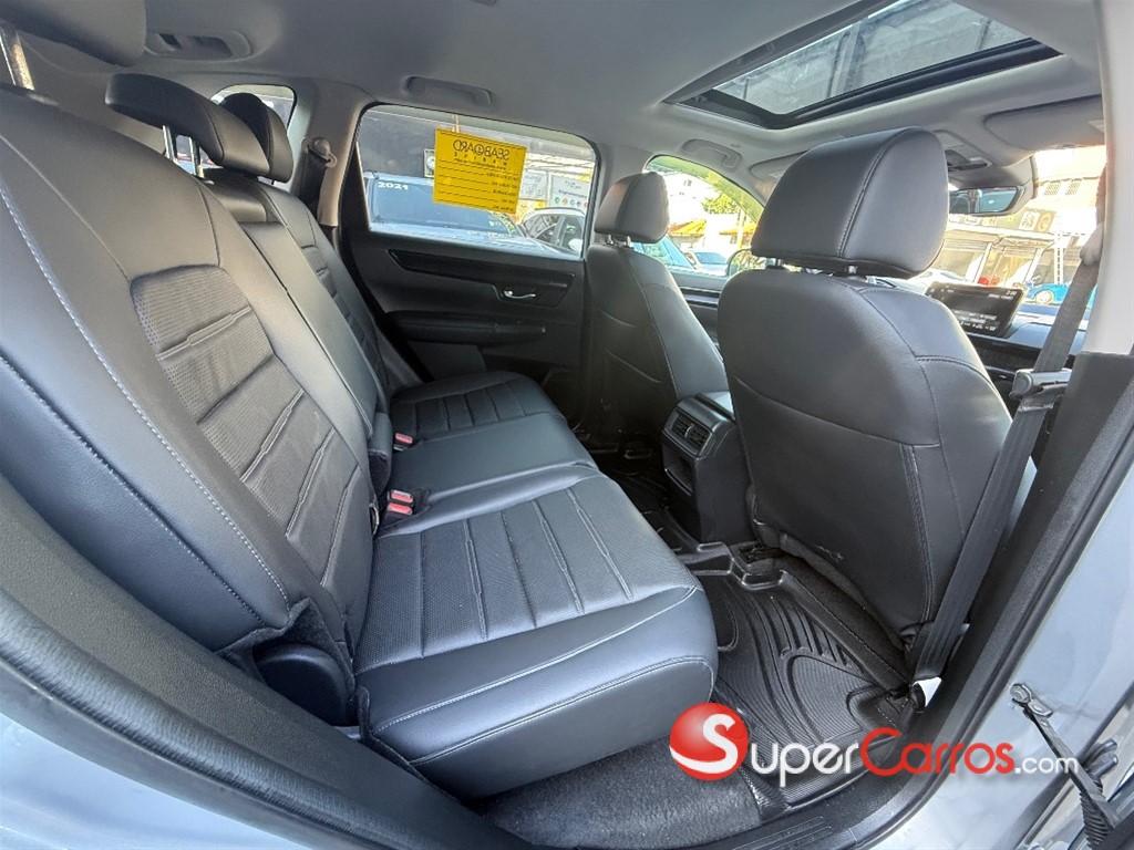 2023 Honda CR-V EXL — foto 12 / 12