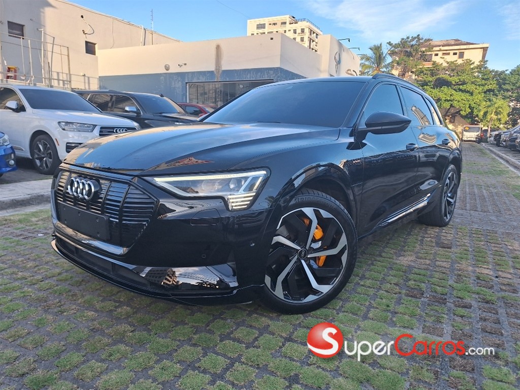 2022 Audi E-Tron Sportback 55 S-Line — foto 2 / 12