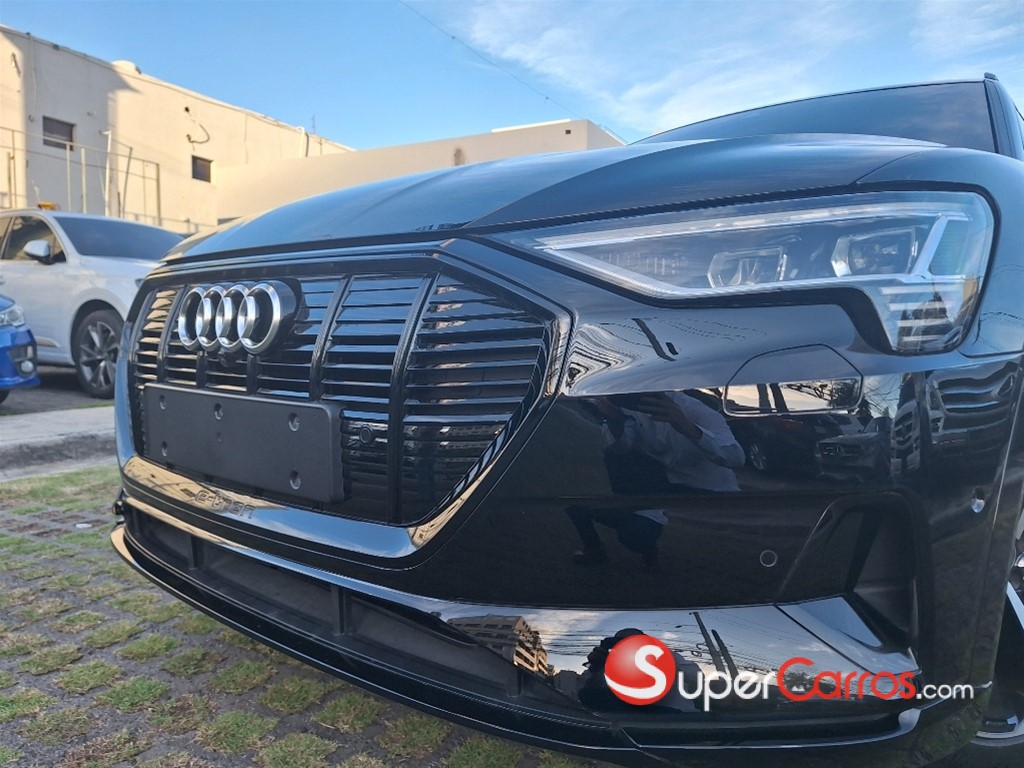 2022 Audi E-Tron Sportback 55 S-Line — foto 3 / 12