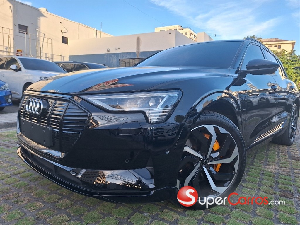 2022 Audi E-Tron Sportback 55 S-Line — foto 5 / 12